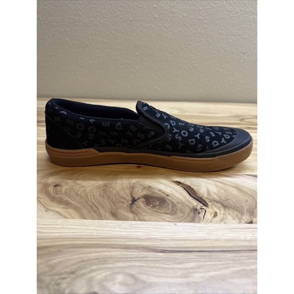 VANS BMX Slip-On Black/Gum Odyssey 40 Year Anniversary Release Size 11 main image 5